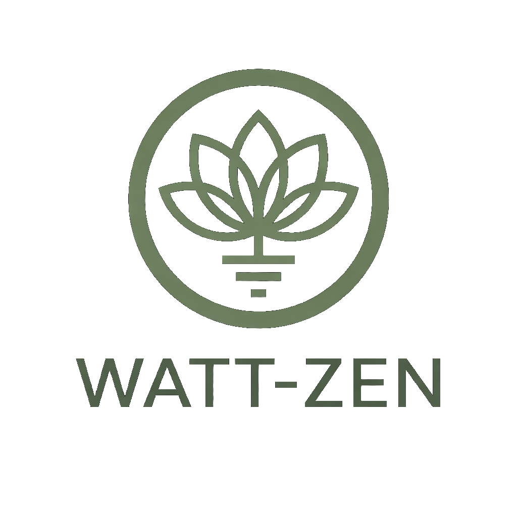 Watt-Zen logo